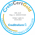 CrefoCert Gold